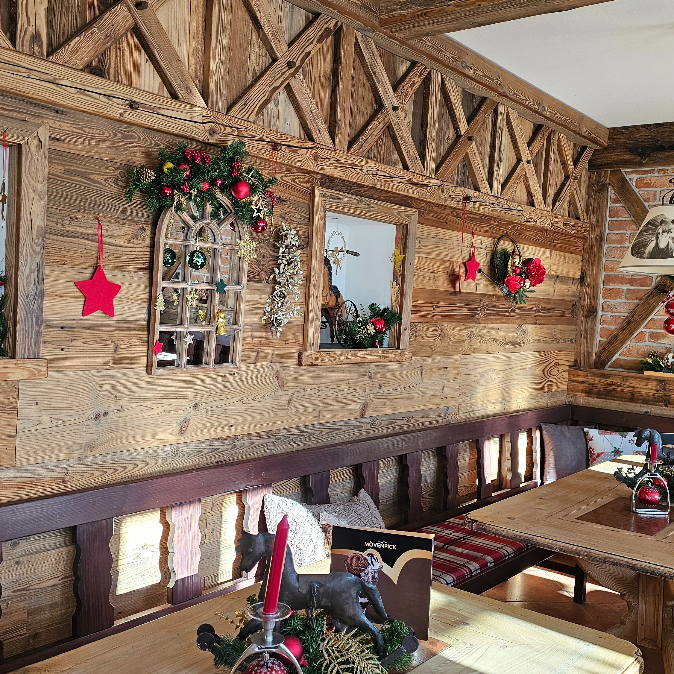 Reiterstüberl Berghotel Birkenhof